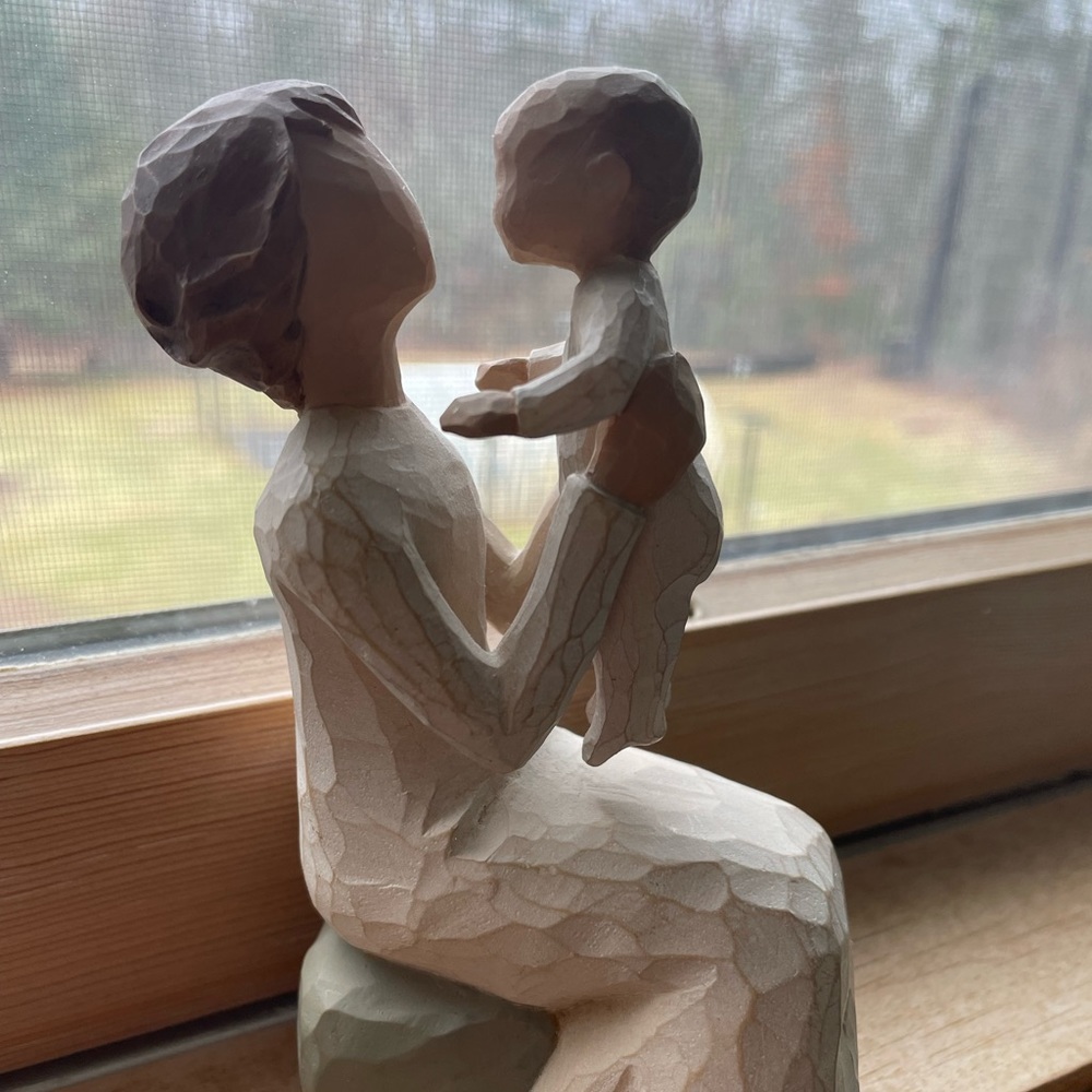 Willow Tree Figure “Grandmother” 2001